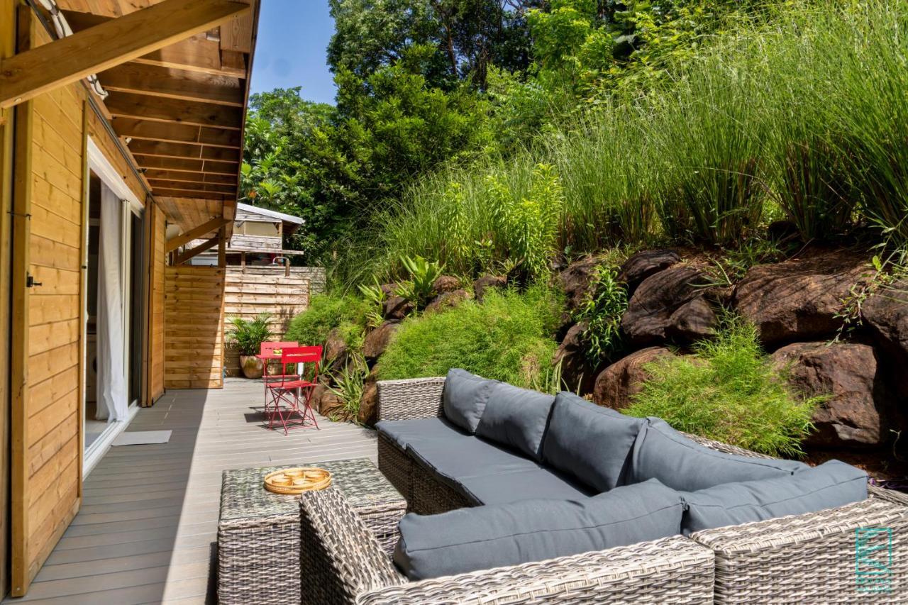 Apartamento Magnifique Et Spacieux T2 Proche De La Plage - La Kiss House Deshaies Exterior foto