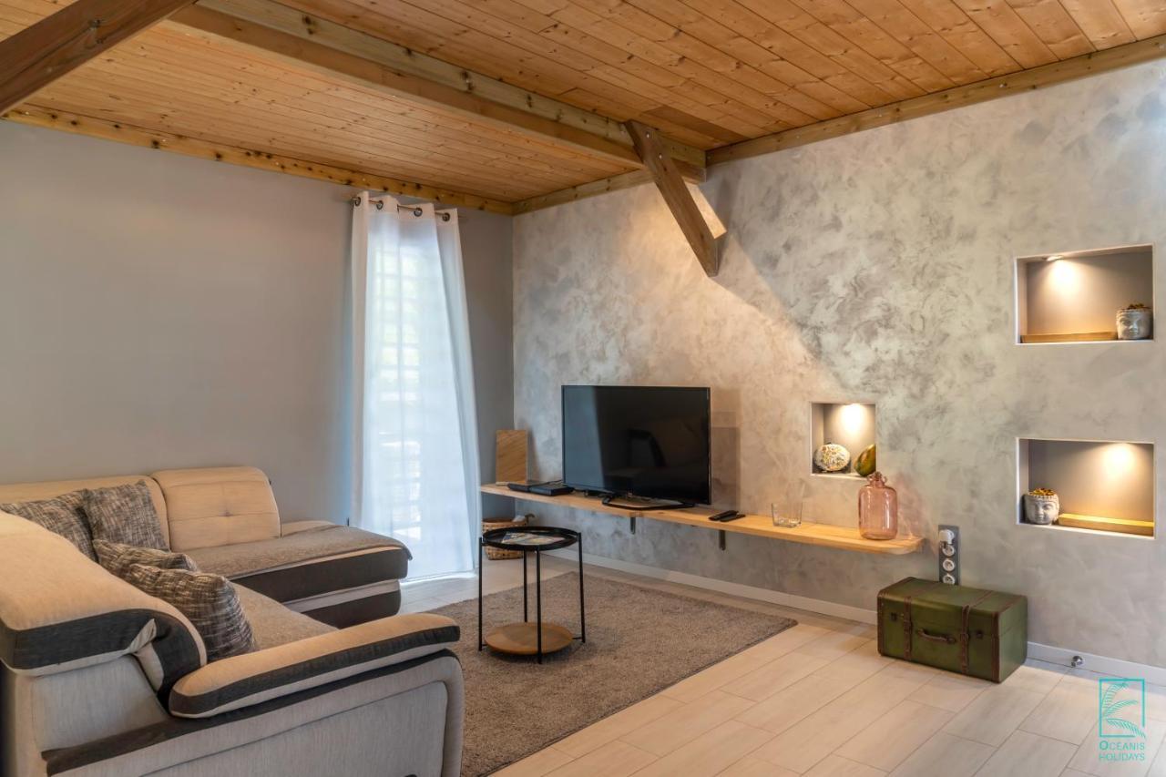 Apartamento Magnifique Et Spacieux T2 Proche De La Plage - La Kiss House Deshaies Exterior foto