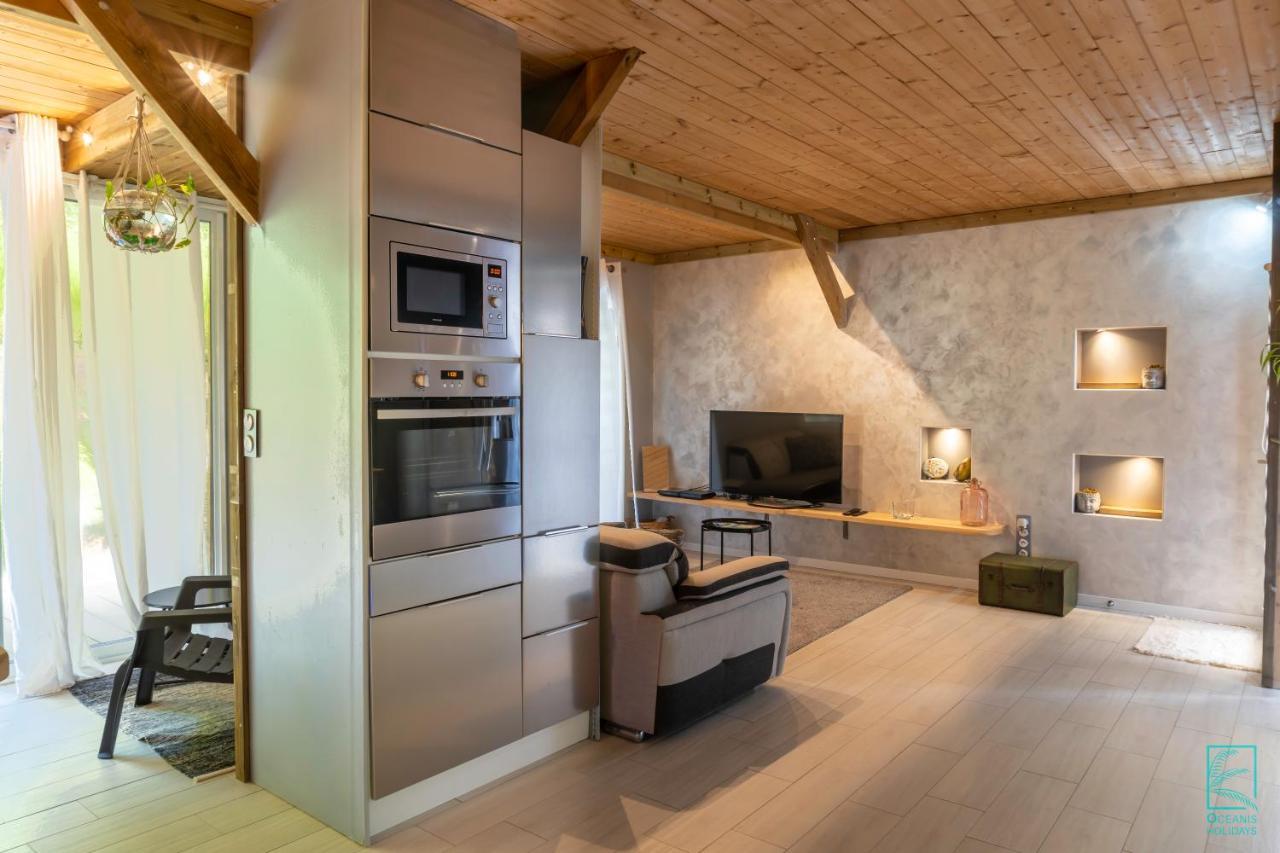 Apartamento Magnifique Et Spacieux T2 Proche De La Plage - La Kiss House Deshaies Exterior foto