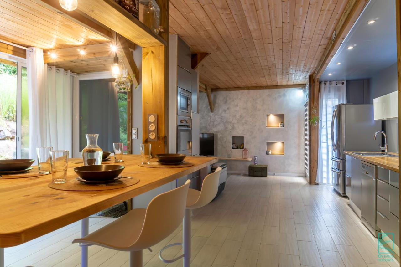 Apartamento Magnifique Et Spacieux T2 Proche De La Plage - La Kiss House Deshaies Exterior foto