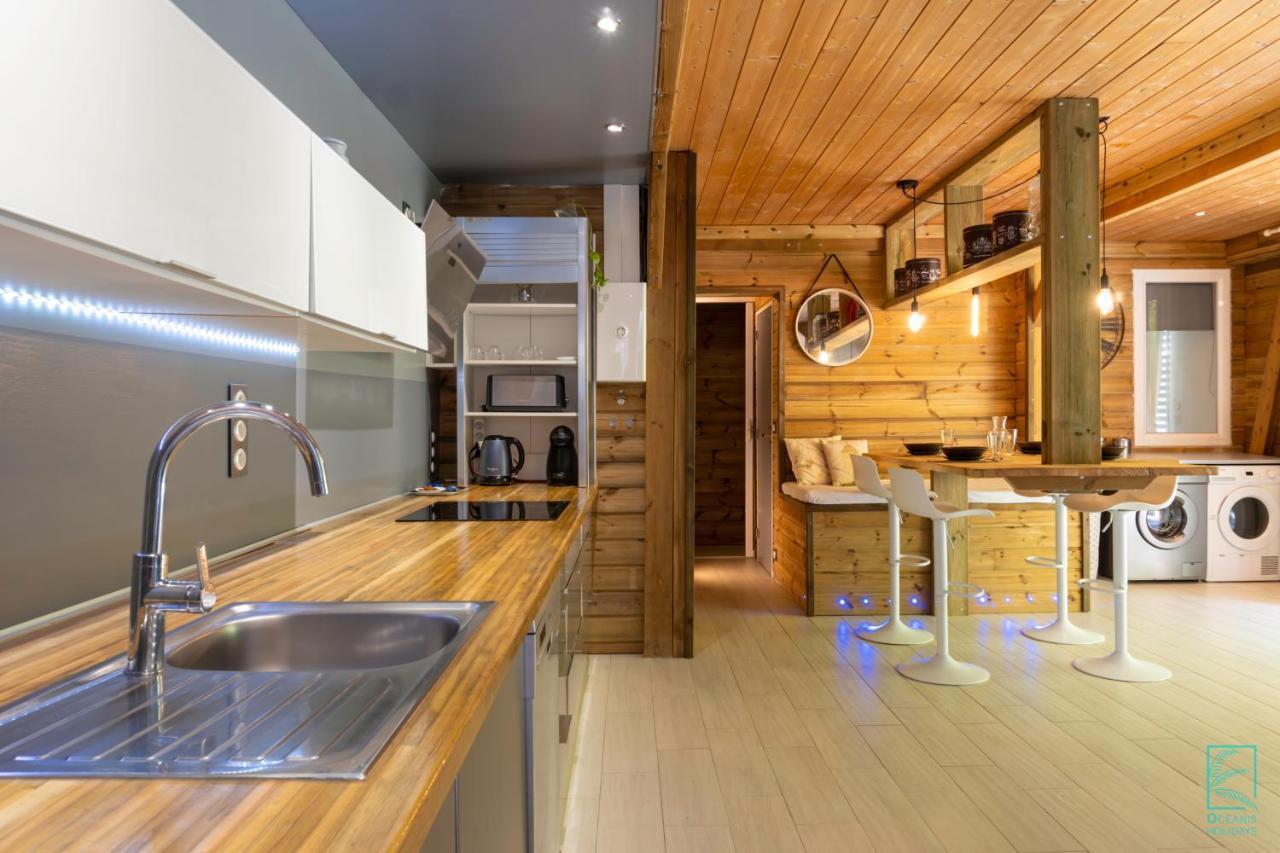 Apartamento Magnifique Et Spacieux T2 Proche De La Plage - La Kiss House Deshaies Exterior foto